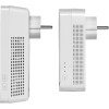 TP-LINK TL-WPA1300P KIT v3 Powerline Διπλό για Ασύρματη Σύνδεση Wi‑Fi 5 με Passthrough Πρίζα και 3 Θύρες Gigabit Ethernet