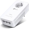 TP-LINK TL-WPA8631P v4 Powerline για Ασύρματη Σύνδεση Wi‑Fi 5 με Passthrough Πρίζα και 3 Θύρες Gigabit Ethernet