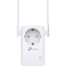 TP-LINK TL-WA860RE v6 WiFi Extender Single Band (2.4GHz) 300Mbps