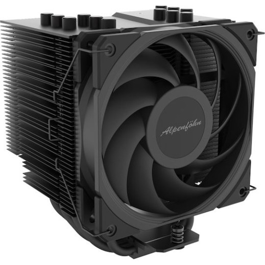 Alpenfoehn Brocken 4 Ψύκτρα Επεξεργαστή για Socket AM4/AM5/1200/115x/1700