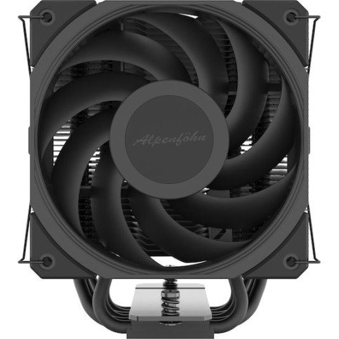 Alpenfoehn Brocken 4 Ψύκτρα Επεξεργαστή για Socket AM4/AM5/1200/115x/1700