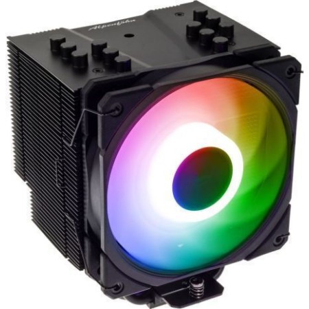 Alpenfoehn Brocken 4 Ψύκτρα Επεξεργαστή για Socket AM4/AM5/1200/115x/1700 με ARGB Φωτισμό