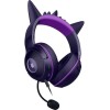 Razer Kraken Kitty V2 Over Ear Gaming Headset με σύνδεση USB Pokemon Gengar