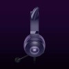 Razer Kraken Kitty V2 Over Ear Gaming Headset με σύνδεση USB Pokemon Gengar