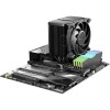 Be Quiet Dark Rock 5 Ψύκτρα Επεξεργαστή για Socket AM4/AM5/1200/115x/1700