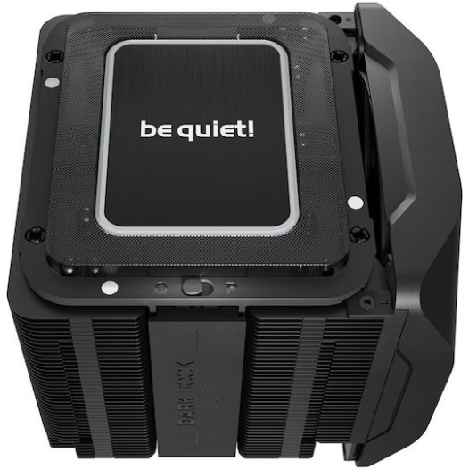Be Quiet Dark Rock Elite ARGB Ψύκτρα Επεξεργαστή Διπλού Ανεμιστήρα για Socket AM4/AM5/1200/115x/1700