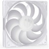 Endorfy Stratus Case Fan 120mm με ARGB Φωτισμό και Σύνδεση 3-Pin / 4-Pin PWM Λευκό