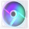 Endorfy Stratus Case Fan 140mm με ARGB Φωτισμό και Σύνδεση 3-Pin / 4-Pin PWM Λευκό