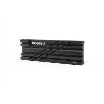 Be Quiet Cooler Mc1 Ψύξη Μ.2 SSD Μαύρο