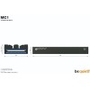 Be Quiet Cooler Mc1 Ψύξη Μ.2 SSD Μαύρο