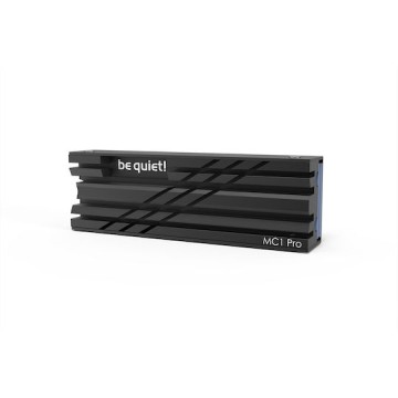 Be Quiet Cooler Mc1 Pro Ψύξη Μ.2 SSD Μαύρο