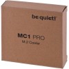 Be Quiet Cooler Mc1 Pro Ψύξη Μ.2 SSD Μαύρο