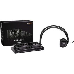 Be Quiet Pure Loop 3 240mm Υδρόψυξη Επεξεργαστή 120mm
