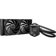 Be Quiet Pure Loop 3 240mm Υδρόψυξη Επεξεργαστή 120mm