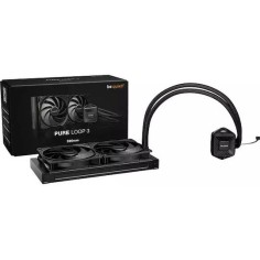 Be Quiet Pure Loop 3 Υδρόψυξη Επεξεργαστή 140mm για Socket AM4/AM5/1700/1200