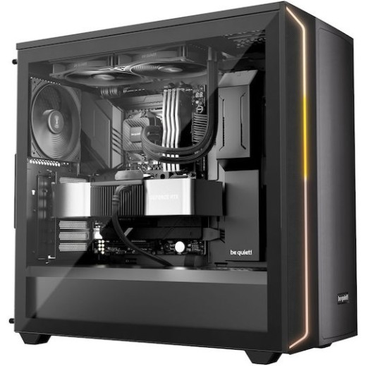 Be Quiet Pure Loop 3 Υδρόψυξη Επεξεργαστή 140mm για Socket AM4/AM5/1700/1200
