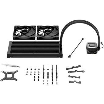 Be Quiet Pure Loop 3 Υδρόψυξη Επεξεργαστή 140mm για Socket AM4/AM5/1700/1200