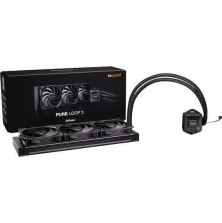 Be Quiet Pure Loop 3 360mm Υδρόψυξη Επεξεργαστή 120mm