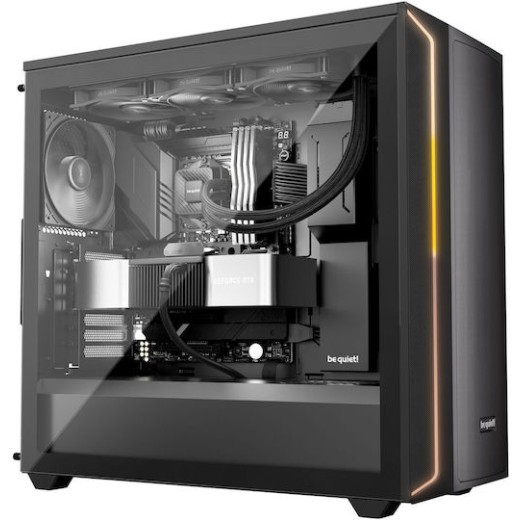 Be Quiet Pure Loop 3 360mm Υδρόψυξη Επεξεργαστή 120mm