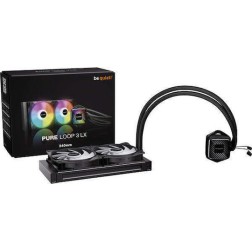 Be Quiet Pure Loop 3 LX 240mm Υδρόψυξη Επεξεργαστή 120mm