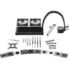 Be Quiet Pure Loop 3 LX 240mm Υδρόψυξη Επεξεργαστή 120mm