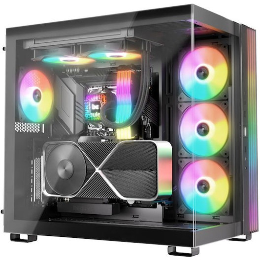 Be Quiet Pure Loop 3 LX 240mm Υδρόψυξη Επεξεργαστή 120mm