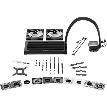 Be Quiet Pure Loop 3 LX 240mm Υδρόψυξη Επεξεργαστή 120mm