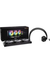Be Quiet Pure Loop 3 LX 360mm Υδρόψυξη Επεξεργαστή 120mm με RGB Φωτισμό