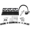Be Quiet Pure Loop 3 LX 360mm Υδρόψυξη Επεξεργαστή 120mm με RGB Φωτισμό