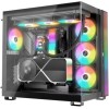 Be Quiet Pure Loop 3 LX 360mm Υδρόψυξη Επεξεργαστή 120mm με RGB Φωτισμό