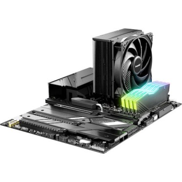 Be Quiet Pure Rock 3 Ψύκτρα Επεξεργαστή για Socket AM4/AM5/1200/115x/1700