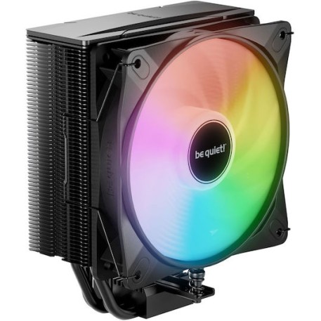 Be Quiet Pure Rock 3 LX Ψύκτρα Επεξεργαστή για Socket 115x/1200/1700/1851 με ARGB Φωτισμό