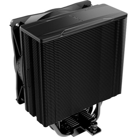 Be Quiet Pure Rock 3 LX Ψύκτρα Επεξεργαστή για Socket 115x/1200/1700/1851 με ARGB Φωτισμό