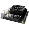 Be Quiet Pure Rock Lp Ψύκτρα Επεξεργαστή Low Profile για Socket AM4/AM5/115x