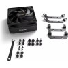 Be Quiet Pure Rock Lp Ψύκτρα Επεξεργαστή Low Profile για Socket AM4/AM5/115x