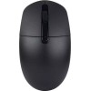 Inter-Tech M-208 II Ασύρματο Εργονομικό Ποντίκι Μαύρο
