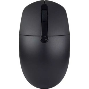 Inter-Tech M-208 II Ασύρματο Εργονομικό Ποντίκι Μαύρο