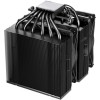 Be Quiet Pure Rock Pro 3 Ψύκτρα Επεξεργαστή Διπλού Ανεμιστήρα για Socket AM4/AM5/1200/115x/1700