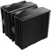 Be Quiet Pure Rock Pro 3 LX Ψύκτρα Επεξεργαστή για Socket AM4/AM5/1200/115x/1700 με ARGB Φωτισμό