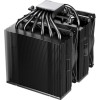 Be Quiet Pure Rock Pro 3 LX Ψύκτρα Επεξεργαστή για Socket AM4/AM5/1200/115x/1700 με ARGB Φωτισμό