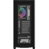 Thermaltake S380 TG ARGB Midi Tower Κουτί Υπολογιστή με Πλαϊνό Παράθυρο Μαύρο