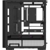 Thermaltake S380 TG ARGB Midi Tower Κουτί Υπολογιστή με Πλαϊνό Παράθυρο Μαύρο