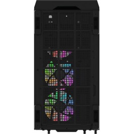 Thermaltake S380 TG ARGB Midi Tower Κουτί Υπολογιστή με Πλαϊνό Παράθυρο Μαύρο