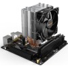 Be Quiet Pure Rock Slim 2 Ψύκτρα Επεξεργαστή για Socket AM4/AM5/1200/115x