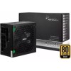 Inter-Tech ARGUSnt 850W Μαύρο Τροφοδοτικό Υπολογιστή Full Modular