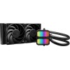 Be Quiet SILENT LOOP 3 Υδρόψυξη Επεξεργαστή Διπλού Ανεμιστήρα 120mm για Socket AM4/AM5/1700/1200/115x με ARGB Φωτισμό