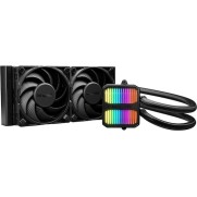 Be Quiet SILENT LOOP 3 Υδρόψυξη Επεξεργαστή Διπλού Ανεμιστήρα 120mm για Socket AM4/AM5/1700/1200/115x με ARGB Φωτισμό