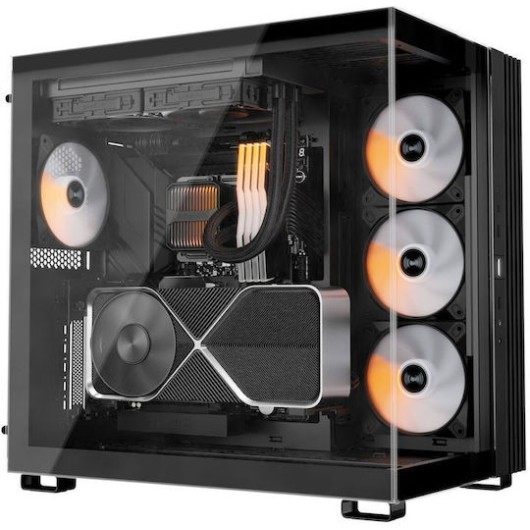 Be Quiet SILENT LOOP 3 Υδρόψυξη Επεξεργαστή Διπλού Ανεμιστήρα 120mm για Socket AM4/AM5/1700/1200/115x με ARGB Φωτισμό