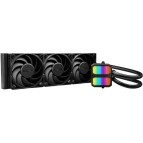 Be Quiet SILENT LOOP 3 Υδρόψυξη Επεξεργαστή Τριπλού Ανεμιστήρα 120mm για Socket AM4/AM5/1700/1200/115x με ARGB Φωτισμό