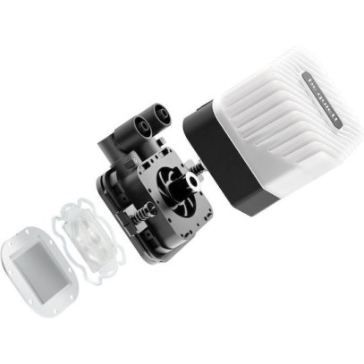 Be Quiet Light Loop Υδρόψυξη Επεξεργαστή Διπλού Ανεμιστήρα 120mm για Socket AM4/AM5/1700/1200/115x με ARGB Φωτισμό